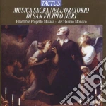Progetto Musica - Musica Sacra Nell'Oratorio DI San Filippo Neri cd