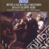 Various / Progetto Musica - Musica Sacra Nell'Oratorio DI San Filippo Neri cd