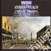 Antonio Vivaldi - L'Opera Per Traversiere Parte 2 cd