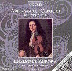 Arcangelo Corelli - Opera Iv - Sonate Da Camera cd musicale di Arcangelo Corelli
