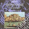 Antonio Vivaldi - Concerti Senza Orchestra cd