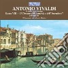 Antonio Vivaldi - Le Dodici Opere A Stampa: Opera VIII - Il Cimento Dell'Armonia E Dell'Invenzione cd