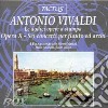 Antonio Vivaldi - Le Dodici Opere A Stampa: Opera X - Sei Concerti Per Flauto Ed Archi cd