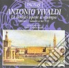 Antonio Vivaldi - Le Dodici Opere A Stampa: Opera I - Sonate A Tre 7/12 cd