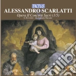 Alessandro Scarlatti - Concerti Sacri (parte 1) cd