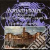 Antonio Vivaldi - Le Dodici Opere A Stampa: Opera IV 'La Stravaganza' Concerti 1-6 cd