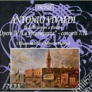 Antonio Vivaldi - Le Dodici Opere A Stampa: Opera IV 