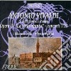 Antonio Vivaldi - Le Dodici Opere A Stampa: Opera IV 'La Stravaganza' Concerti 7-12 cd