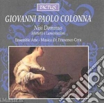 Giovanni Paolo Colonna - Nisi Dominus