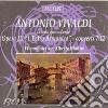 Antonio Vivaldi - Le Dodici Opere A Stampa: Opera III - L'Estro Armonico Concerti 7/12 cd