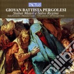 Giovanni Battista Pergolesi - Stabat Mater, Salve Regina