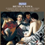 Consort Veneto / Roberto Loreggian - Musica Nova (Venezia 1540) cd