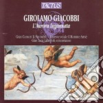 Girolamo Giacobbi - l'Aurora Ingannata
