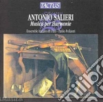 Antonio Salieri - Musica Er Harmonie cd