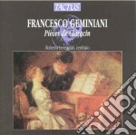 Francesco Geminiani - Pieces De Clavecin