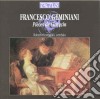 Francesco Geminiani - Pieces De Clavecin cd musicale di Francesco Geminiani