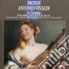 Antonio Vivaldi - Le Cantate Parte Prima cd