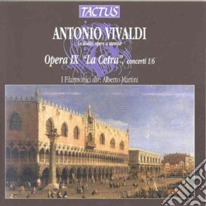 Antonio Vivaldi - Le Dodici Opere A Stampa: Opera IX cd musicale di Antonio Vivaldi