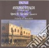 Antonio Vivaldi - Le Dodici Opere A Stampa: Opera IX cd