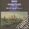 Antonio Vivaldi - Le Dodici Opere A Stampa: Opera IX - La Cetra, Concerti 7/12 cd