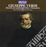 Giuseppe Verdi - Musiche Da Salotto Per Oboe E Pianoforte