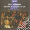 Luca Marenzio - Motectorum Pro (2) cd musicale di Progetto Musica