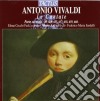 Antonio Vivaldi - Le Cantate Parte Seconda cd