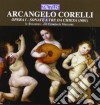 Arcangelo Corelli - Opera I - Sonate Da Chiesa cd
