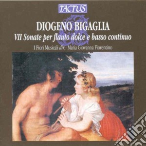 Diogenio Bigaglia - Opera Ii cd musicale di Diogeno Bigaglia