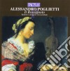 Alessandro Poglietti - Il Rossignolo cd