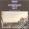 Antonio Vivaldi - Le Dodici Opere A Stampa: Opera XI cd