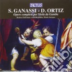 Silvestro Ganassi - Opere Complete Per Viola Da Gamba