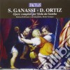 Silvestro Ganassi - Opere Complete Per Viola Da Gamba cd