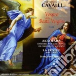 Francesco Cavalli - Vespro Della Beata Vergine
