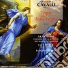 Francesco Cavalli - Vespro Della Beata Vergine cd