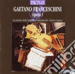 Gaetano Franceschini  - Opera Ii