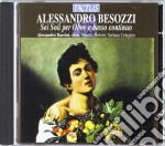 Alessandro Besozzi - Sei Soli Per Oboe E Basso Continuo