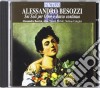 Alessandro Besozzi - Sei Soli Per Oboe E Basso Continuo cd