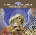 Girolamo Frescobaldi - Integrale di Mottetti cd