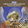 Girolamo Frescobaldi - Integrale di Mottetti cd musicale di Vartolo Sergio