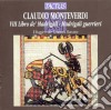 Claudio Monteverdi - VIII Libro De' Madrigali, Madrigali Guerrieri cd musicale di Il Ruggiero
