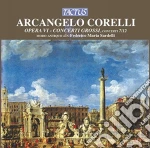 Arcangelo Corelli - Opera VI: Concerti Grossi (Concerti 7-12) cd