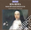 Rosa Mistica: Musiche Delle Monache Lombarde Del '600 cd