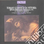 Tomaso Ludovico Da Vittoria - Officium Hebdomadae Sanctae cd