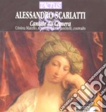 Alessandro Scarlatti - Cantate Da Camera