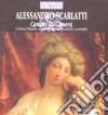 Alessandro Scarlatti - Cantate Da Camera cd