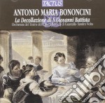 Antonio Maria Bononcini - Decollazione Di San Giovanni