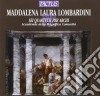 Maddalena Laura Lombardini - Sei Quartetti Per Archi cd