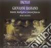 Giovanni Bassano - Mottetti Madrigali E Canzoni cd