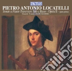 Pietro Antonio Locatelli - Sonate A Flauto Op.ii cd